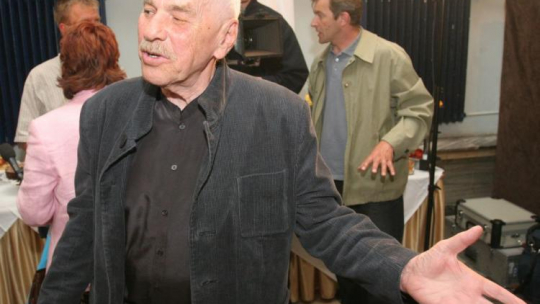 Andrzej Konic. Fot. PAP/R. Pietruszka