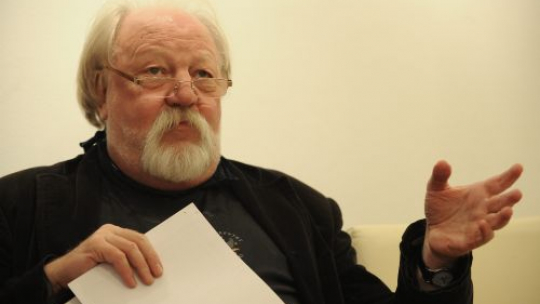 Prof. Tadeusz Cegielski. Fot. PAP/A. Rybczyński