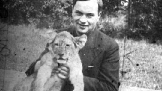 Józef Czechowicz. Fot. NAC