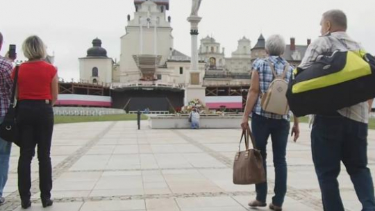 Częstochowa i Jasna Góra gotowe na przyjęcie pielgrzymów. Źródło: serwis wideo PAP