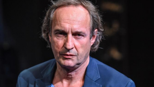 Marek Kalita, odtwórca roli kardynała Wyszyńskiego w filmie „Jako w niebie, tak i w Komańczy". Fot. PAP/S. Leszczyński