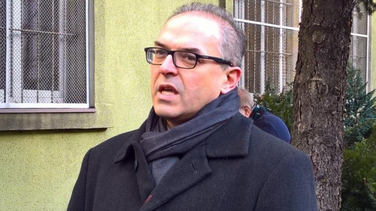 Dr Maciej Korkuć. Źródło: IPN