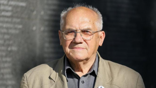 Stanisław Krakowski. Fot. PAP/P. Supernak 