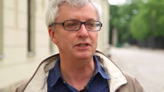Prof. Jacek Leociak