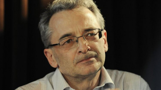 Adam Pomorski. Fot. PAP/A. Rybczyński 