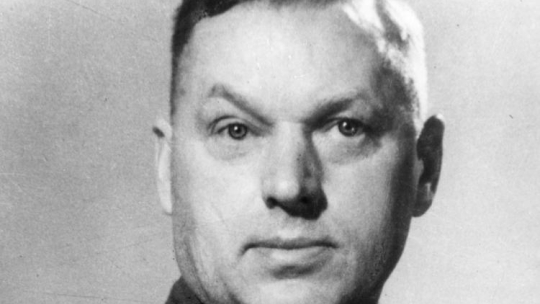Konstanty Rokossowski. Fot. PAP