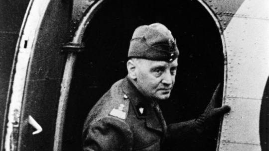 Gen. Władysław Sikorski. Fot. PAP/CAF/Archiwum