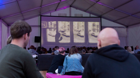 Animator 2016. Źródło: strona organizatora