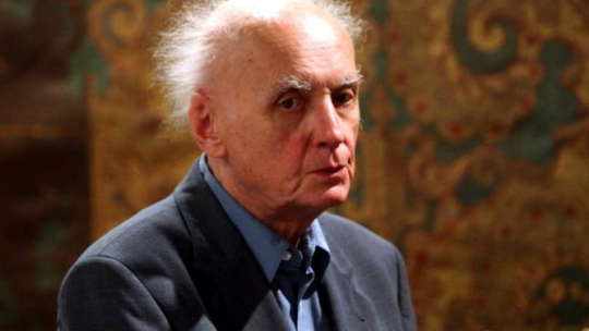 Wojciech Kilar. Fot. PAP/W. Deska