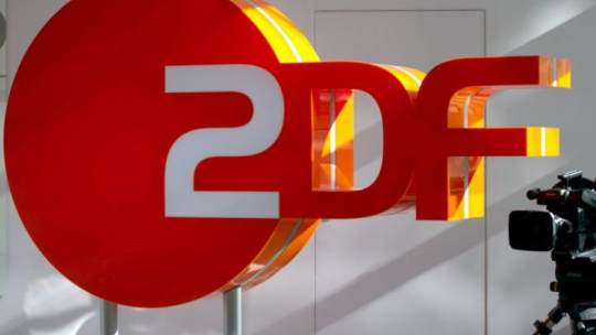 ZDF. Fot. PAP/EPA