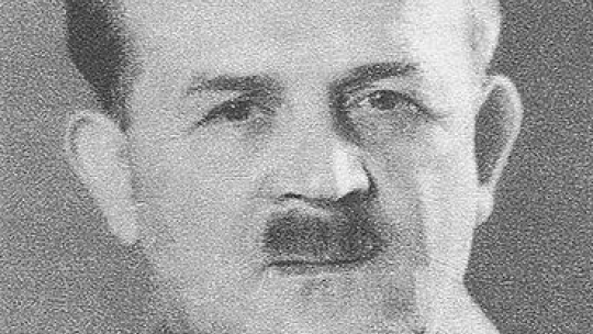 Płk Mieczysław Niedzielski "Żywiciel". Źródło: Wikimedia Commons