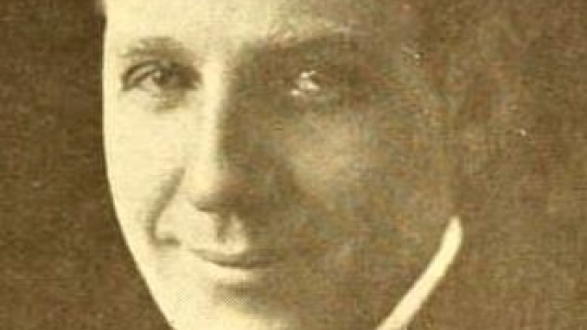 Sam Warner. Źródło: Wikipedia