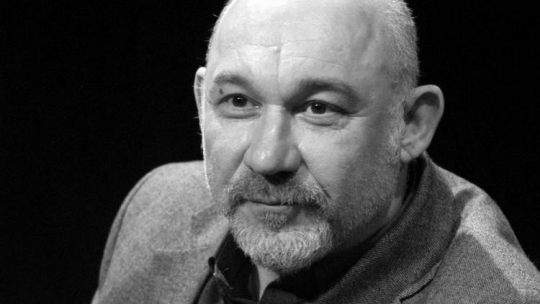 Andrzej Blumenfeld . Fot. PAP/A. Rybczyński