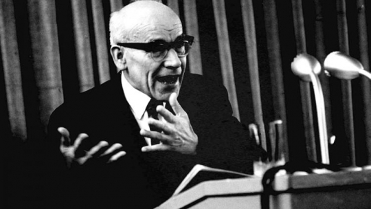 Władysław Gomułka. Fot. CAF/PAP