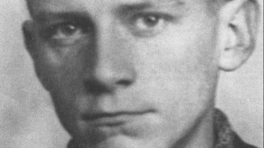 Jan Bytnar “Rudy”. Źródło: Wikimedia Commons