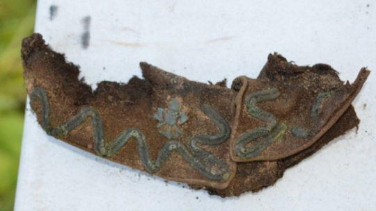 Poszukiwania szczątków polskich żołnierzy na Łotwie. Fot. Andrzej Ossowski. Źródło: MKiDN