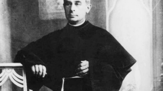 Franciszkanin Melchior Fordon. Źródło: Wikimedia Commons/Archiwum Franciszkanów