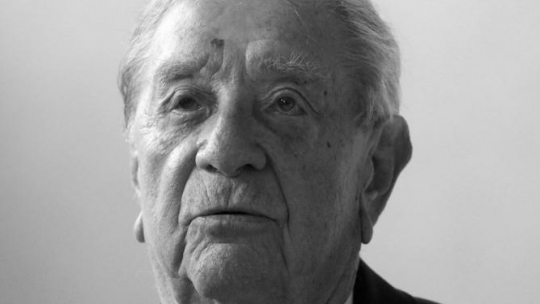 Węgierski reżyser Karoly Makk. Fot. PAP/EPA