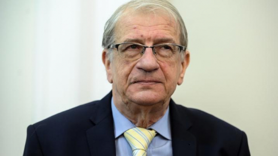 Prof. Wojciech Roszkowski. Fot. PAP/M. Obara