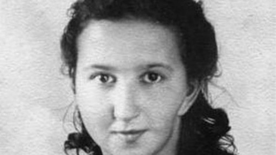 Danuta Siedzikówna „Inka”. Źródło: IPN