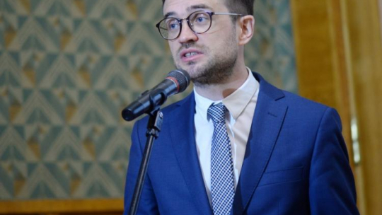 Marcin Smolik. Fot. PAP/J. Turczyk