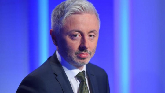 Wiceprezes TVP Maciej Stanecki. Fot. PAP/Strefa Gwiazd/S. Leszczyński 