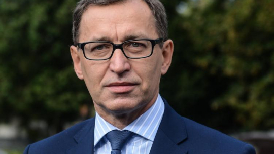  Prezes IPN Jarosław Szarek. Fot. PAP/J. Kamiński