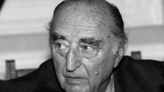 Leopold Unger. Fot. PAP/CAF/A. Rybczyński