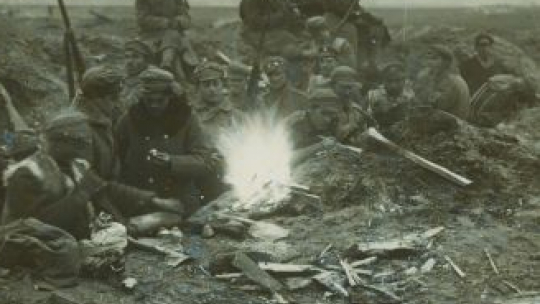 "O Niepodległą. Rok 1914"