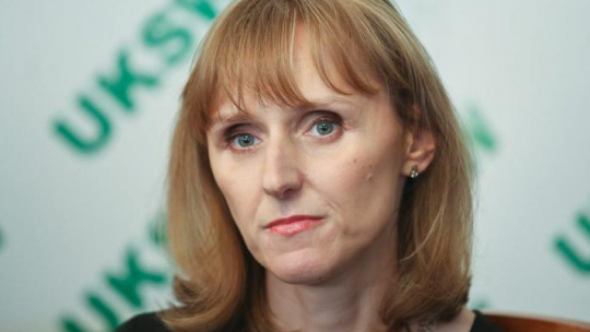 Dr Milena Kindziuk. Fot. PAP/R. Guz