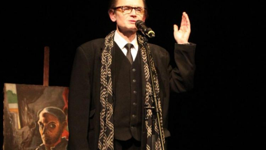 Dyrektor Teatru Witkacego Andrzej Dziuk . Fot. PAP/G. Momot