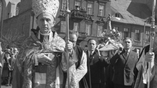 Abp. Antoni Baraniak. Fot. PAP/R. Rzepecki
