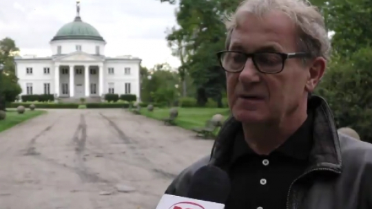 Andrzej Budziak. Fot. Serwis wideo PAP