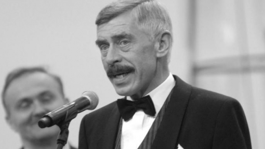 Tadeusz Drzewiecki. 2007 r. Fot. PAP/B. Ostrowska 