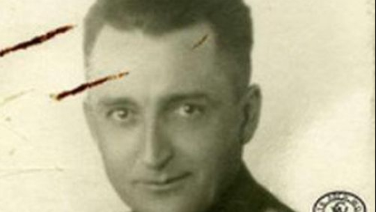 August Emil Fieldorf. Źródło: CAW