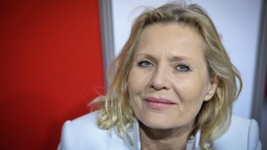 Grażyna Szapołowska. Fot. PAP/R. Guz