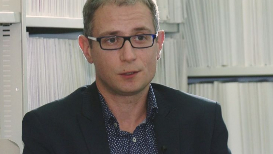 Artur Jóźwik. Fot. Serwis wideo PAP