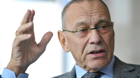 Rosyjski reżyser Andriej Konczałowski. Fot. PAP/A. Hrechorowicz
