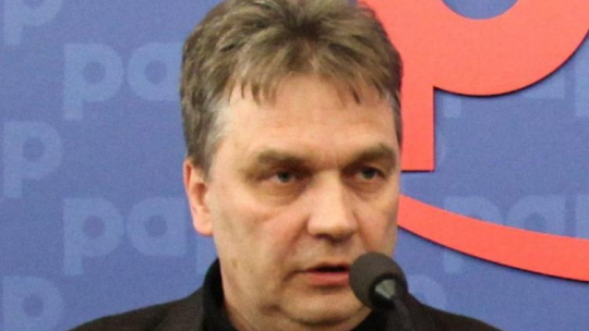 Jerzy Kornowicz. Fot. PAP/J. Kamiński