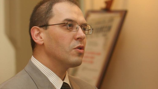 Dr Maciej Korkuć. Fot. PAP/J. Bednarczyk