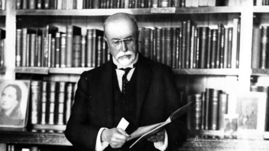 Tomasz Masaryk. Fot. NAC