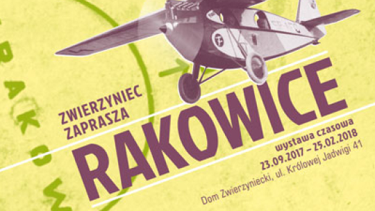 "Zwierzyniec zaprasza Rakowice"