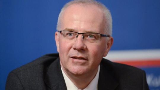 Marek Mikos. Fot. PAP/J. Kamiński 