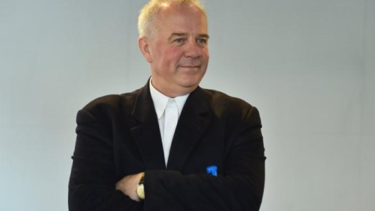 Dyrektor Narodowego Starego Teatru Marek Mikos. Fot. PAP/J. Bednarczyk 