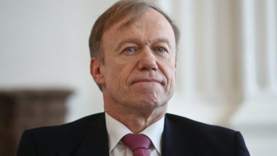 Ambasador Niemiec w Polsce Rolf Nikel. Fot. PAP/R. Guz