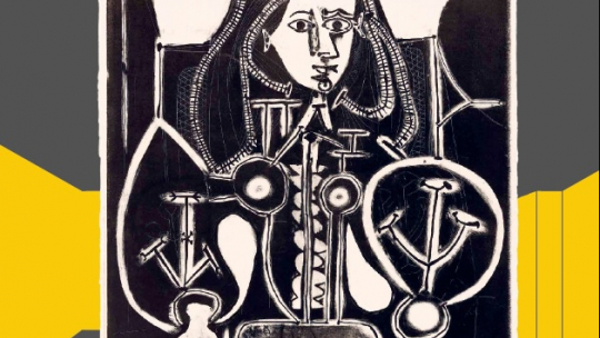 „Pablo Picasso - wizerunek wielokrotny”