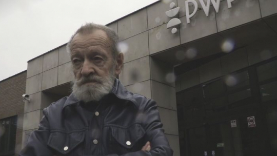 Juliusz Kulesza ps. Julek. Fot. Serwis wideo PAP