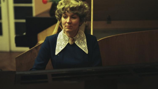 Polska pianistka i chopinistka Helena Czerny-Stefańska. Fot. PAP/J. Rosikoń