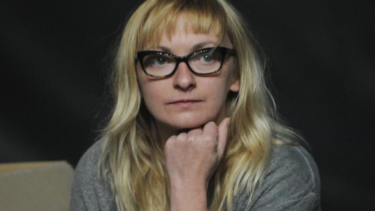 Monika Strzępka. Fot. PAP/A. Rybczyński