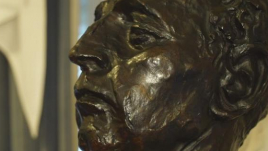 Artur Rubinstein – wybitny pianista, urodzony w Łodzi obywatel świata. Źródło: Serwis wideo PAP